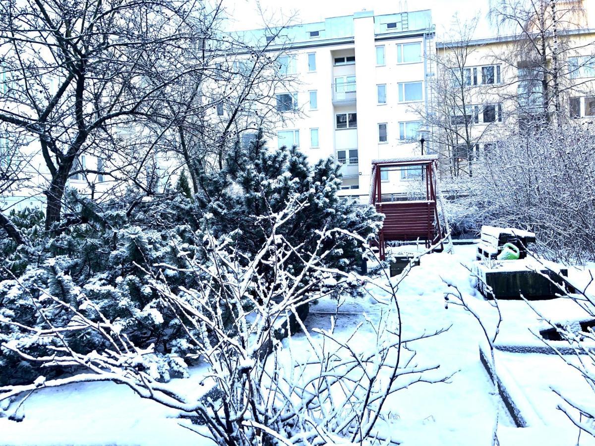 Sweethome Studio 48 City Center Аlbertinkatu Helsinki Zewnętrze zdjęcie