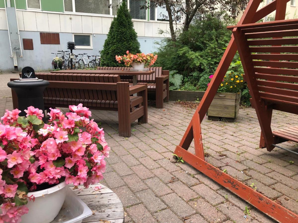 Sweethome Studio 48 City Center Аlbertinkatu Helsinki Zewnętrze zdjęcie