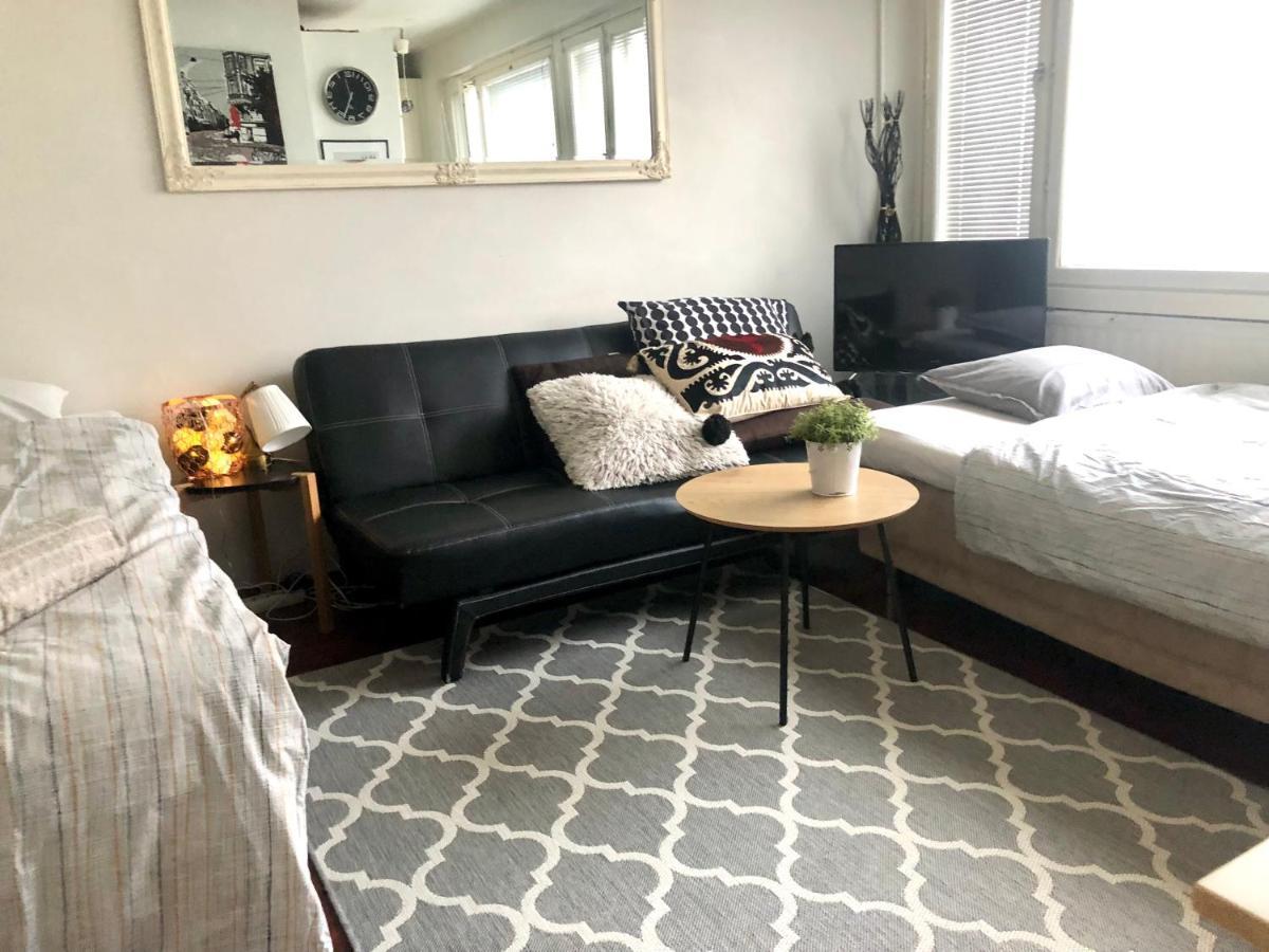 Sweethome Studio 48 City Center Аlbertinkatu Helsinki Zewnętrze zdjęcie