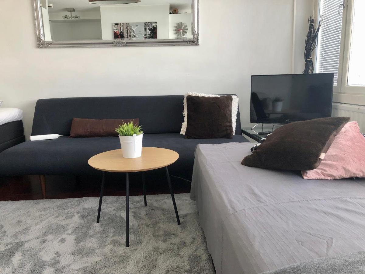 Sweethome Studio 48 City Center Аlbertinkatu Helsinki Zewnętrze zdjęcie