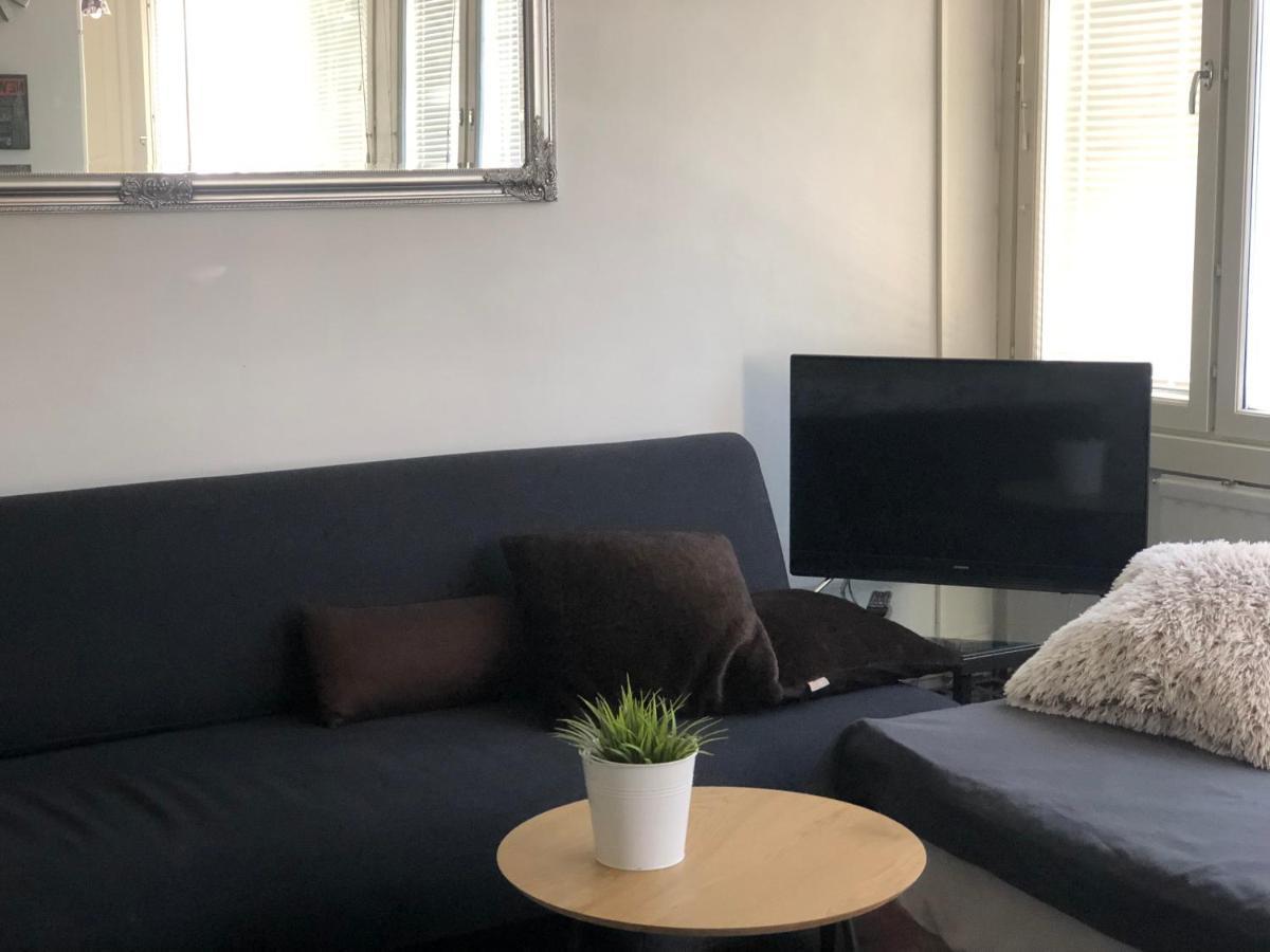 Sweethome Studio 48 City Center Аlbertinkatu Helsinki Zewnętrze zdjęcie