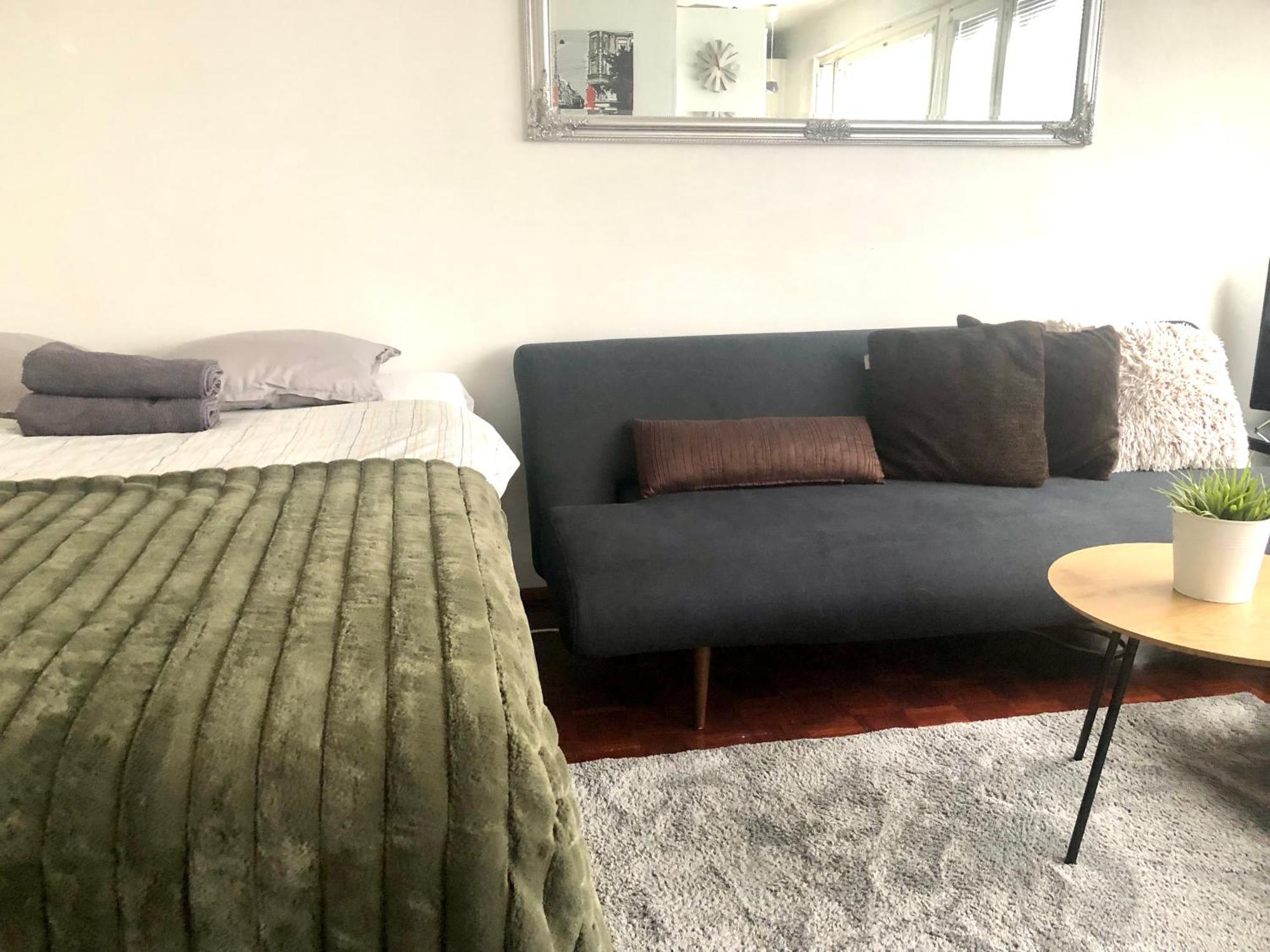 Sweethome Studio 48 City Center Аlbertinkatu Helsinki Zewnętrze zdjęcie