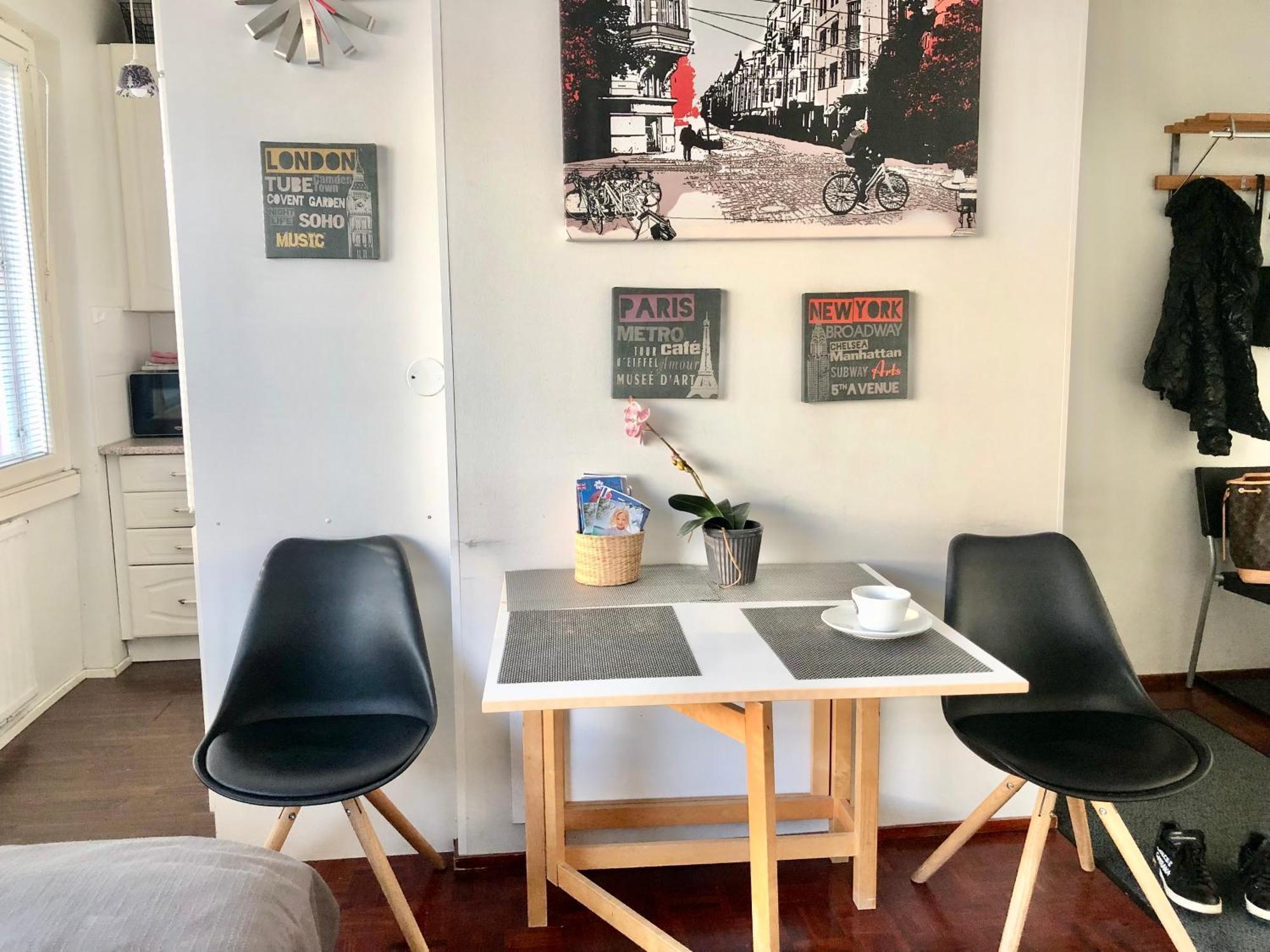 Sweethome Studio 48 City Center Аlbertinkatu Helsinki Zewnętrze zdjęcie