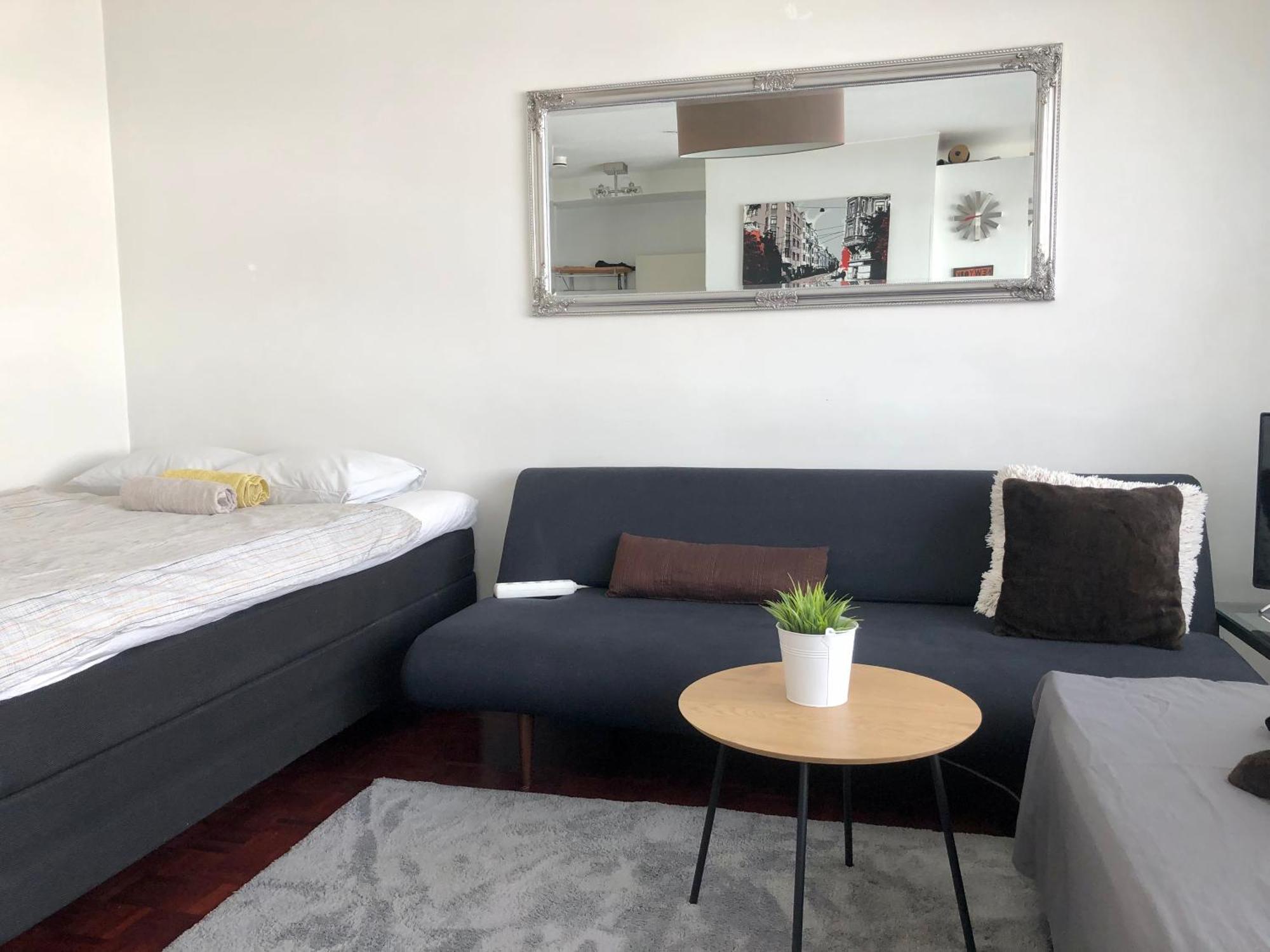 Sweethome Studio 48 City Center Аlbertinkatu Helsinki Zewnętrze zdjęcie