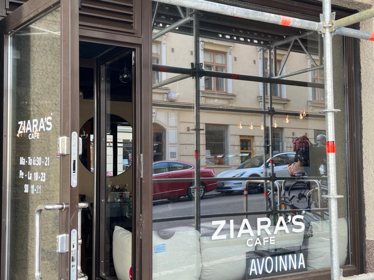 Sweethome Studio 48 City Center Аlbertinkatu Helsinki Zewnętrze zdjęcie