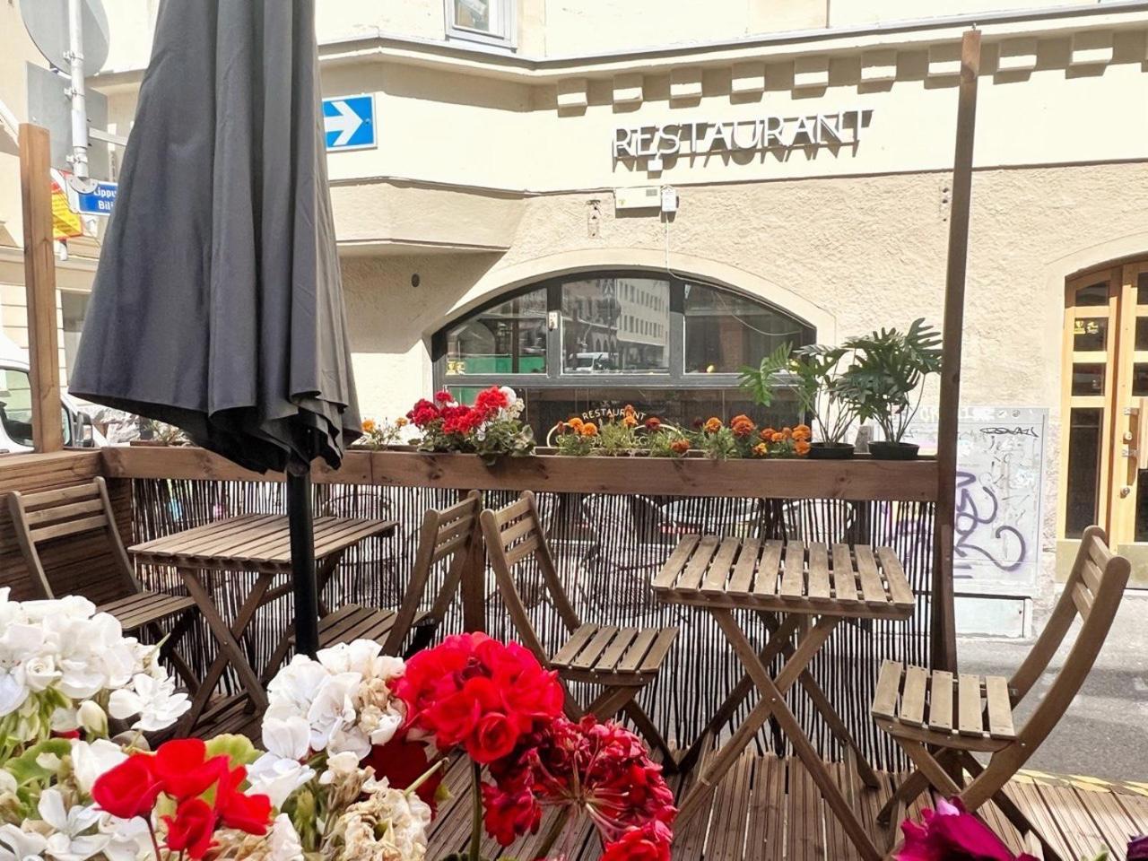 Sweethome Studio 48 City Center Аlbertinkatu Helsinki Zewnętrze zdjęcie