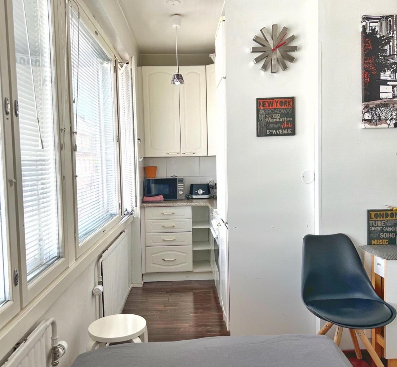 Sweethome Studio 48 City Center Аlbertinkatu Helsinki Zewnętrze zdjęcie