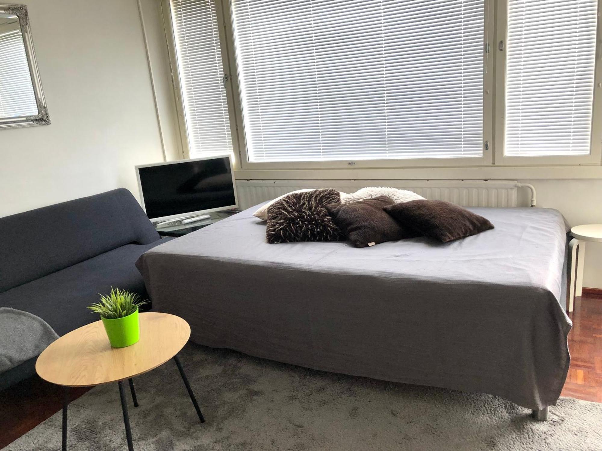 Sweethome Studio 48 City Center Аlbertinkatu Helsinki Zewnętrze zdjęcie