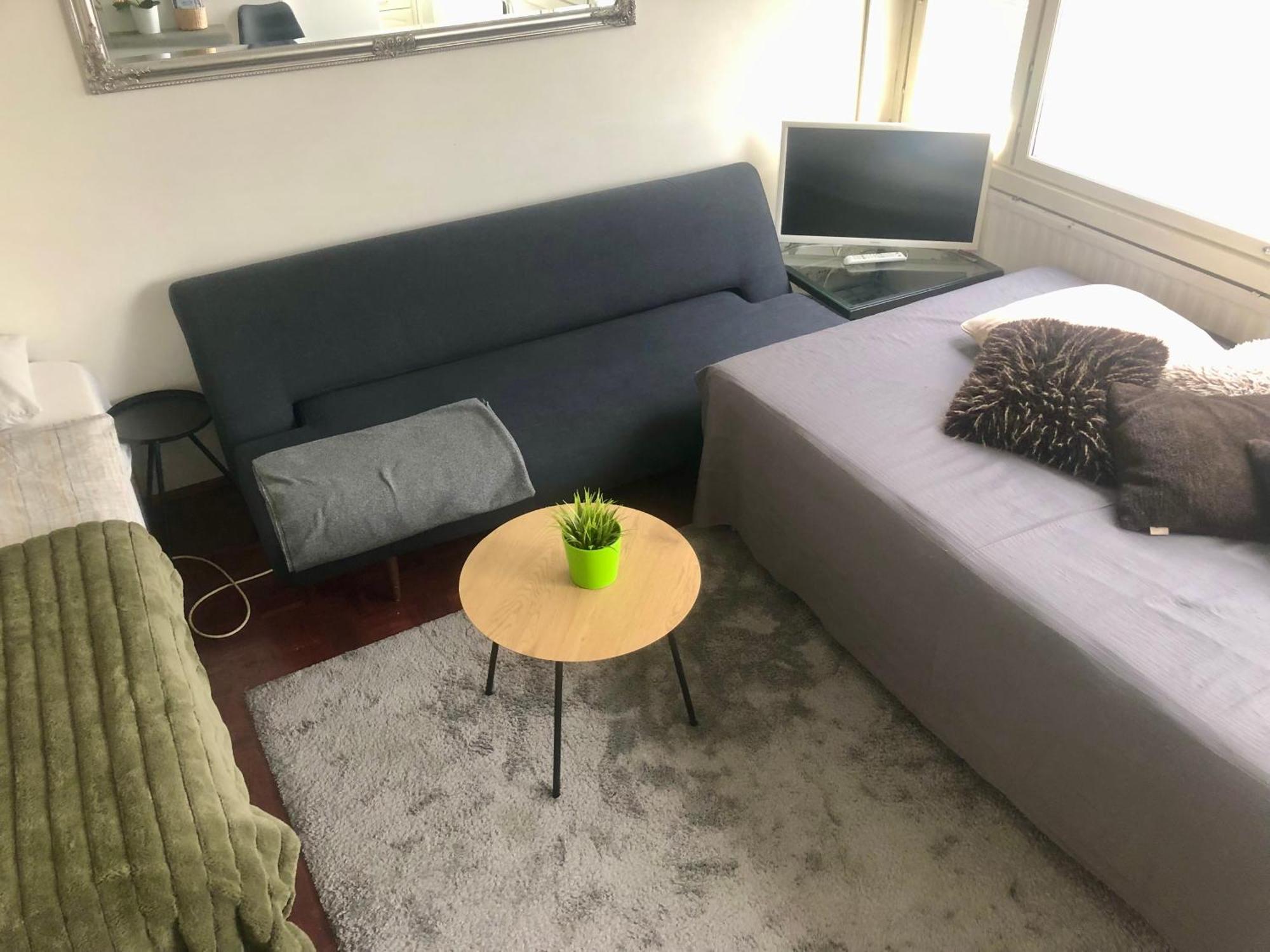 Sweethome Studio 48 City Center Аlbertinkatu Helsinki Zewnętrze zdjęcie