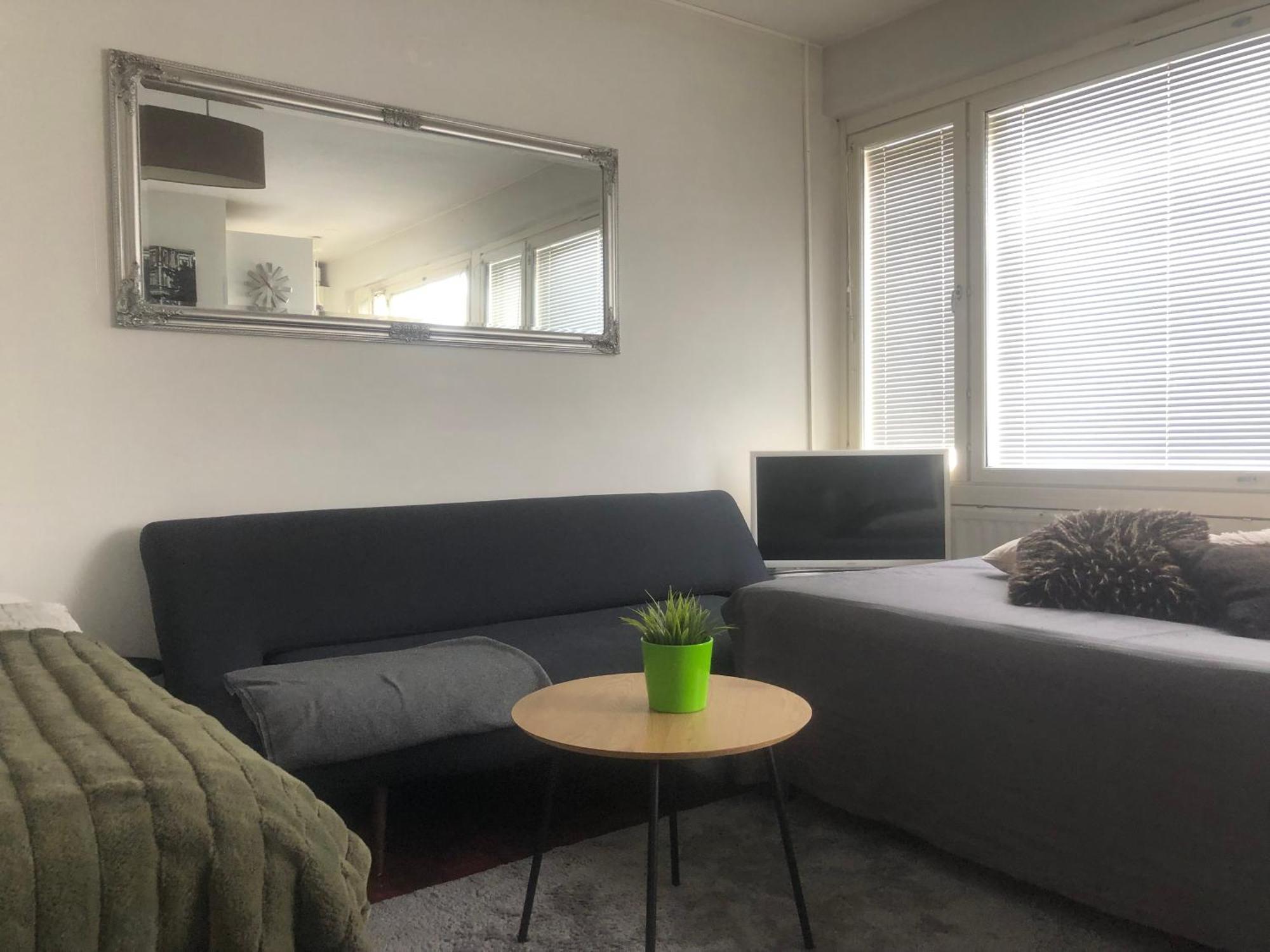 Sweethome Studio 48 City Center Аlbertinkatu Helsinki Zewnętrze zdjęcie