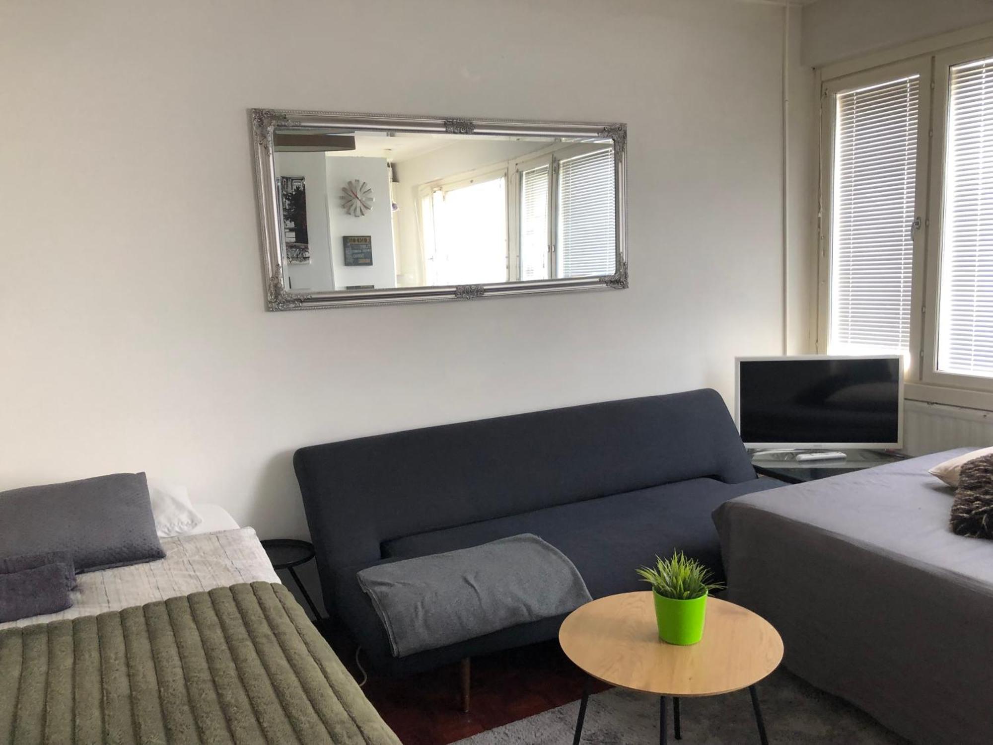 Sweethome Studio 48 City Center Аlbertinkatu Helsinki Zewnętrze zdjęcie