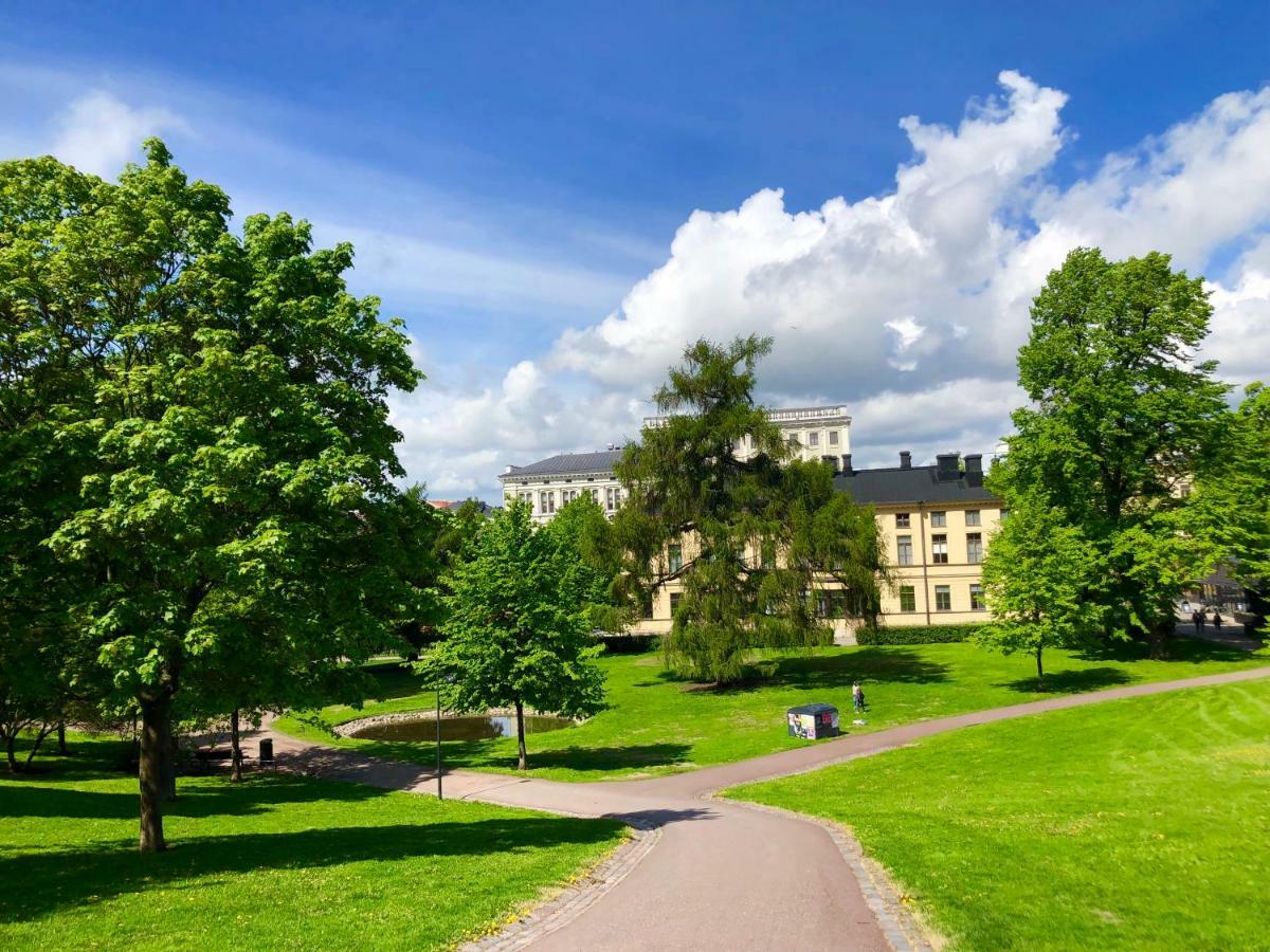 Sweethome Studio 48 City Center Аlbertinkatu Helsinki Zewnętrze zdjęcie